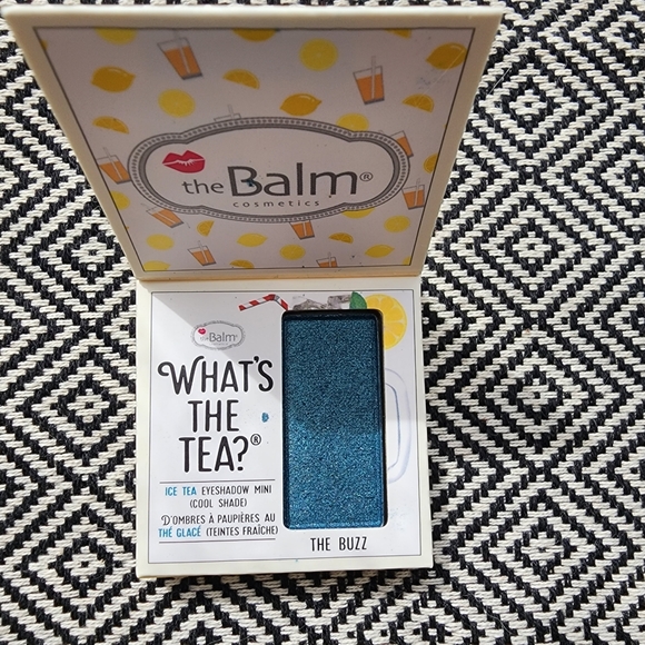 Eyeshadow Bundle Fresh Remover Blinkle Sephora The Balm Vineyard Soirée Palette - Picture 8 of 12